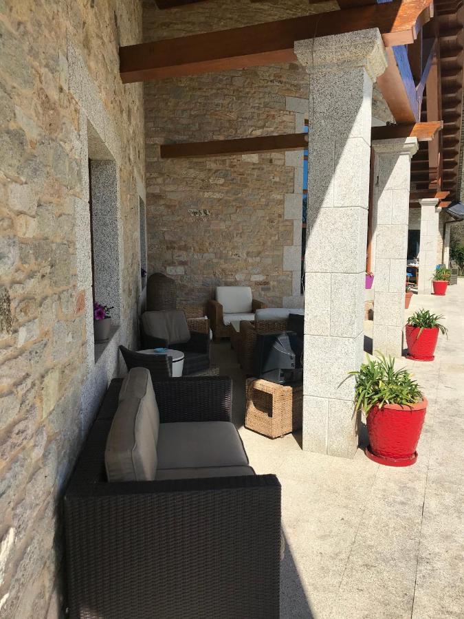 Hotel Batan Vilalba Buitenkant foto