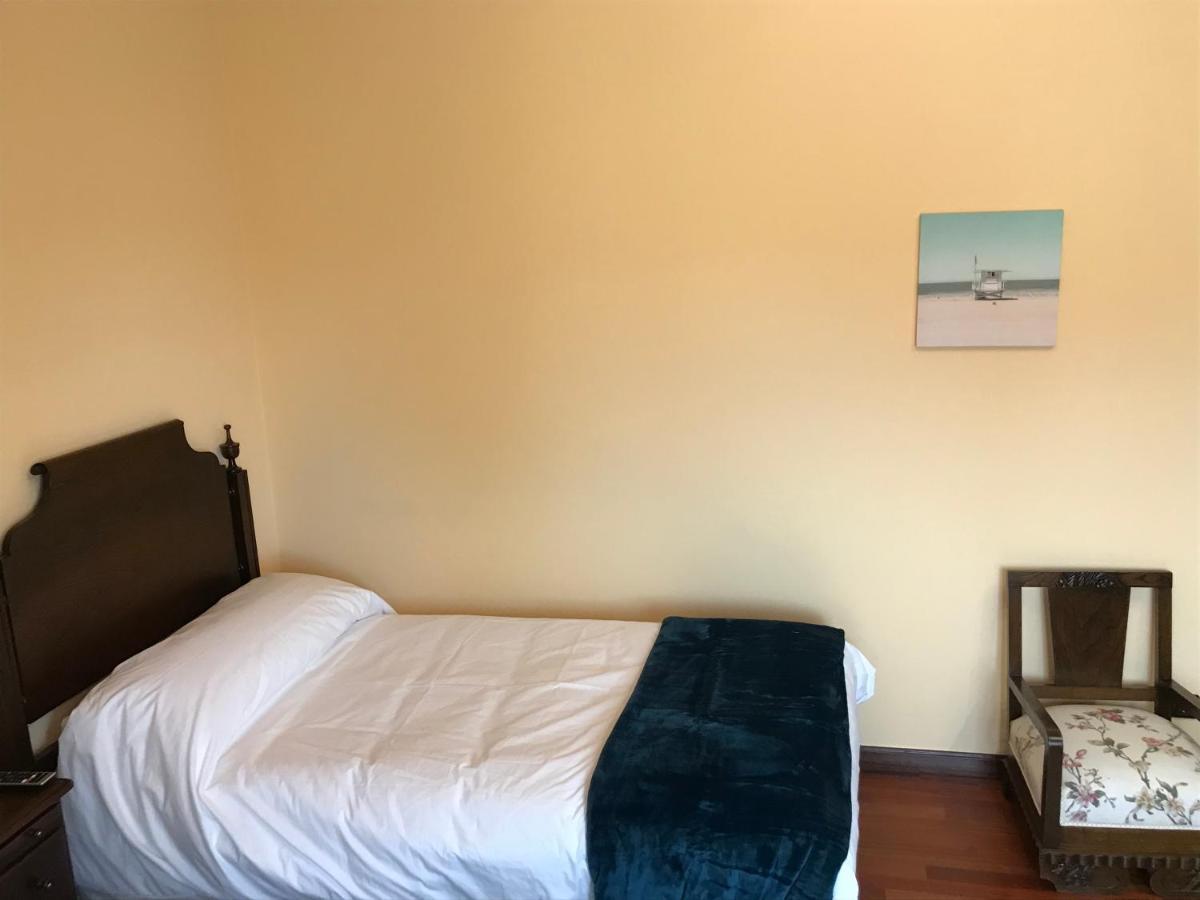 Hotel Batan Vilalba Buitenkant foto